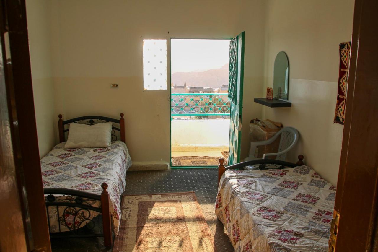 Bed and Breakfast Petra Family House Exteriér fotografie