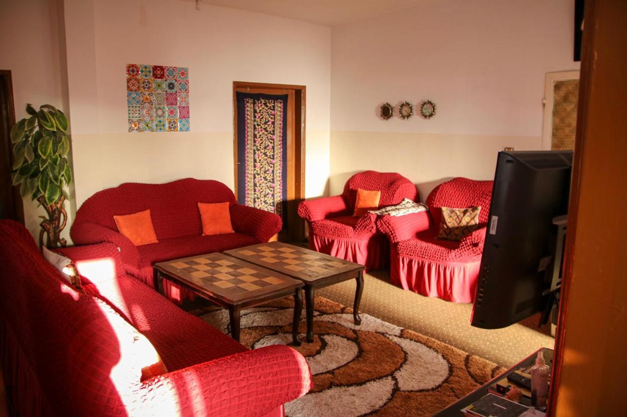 Bed and Breakfast Petra Family House Exteriér fotografie