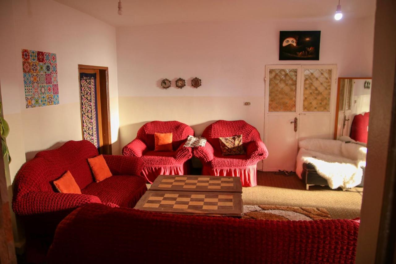 Bed and Breakfast Petra Family House Exteriér fotografie