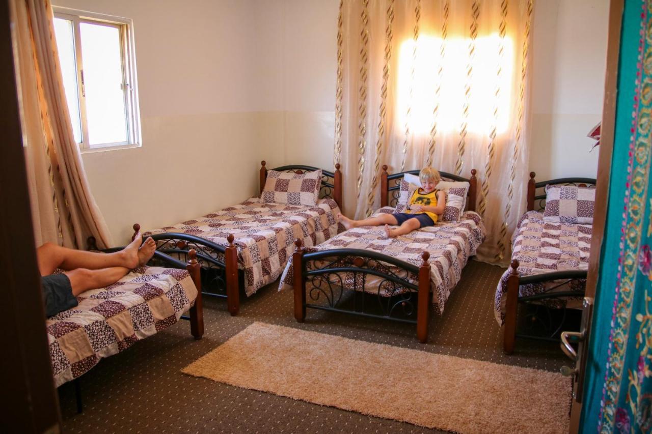 Bed and Breakfast Petra Family House Exteriér fotografie