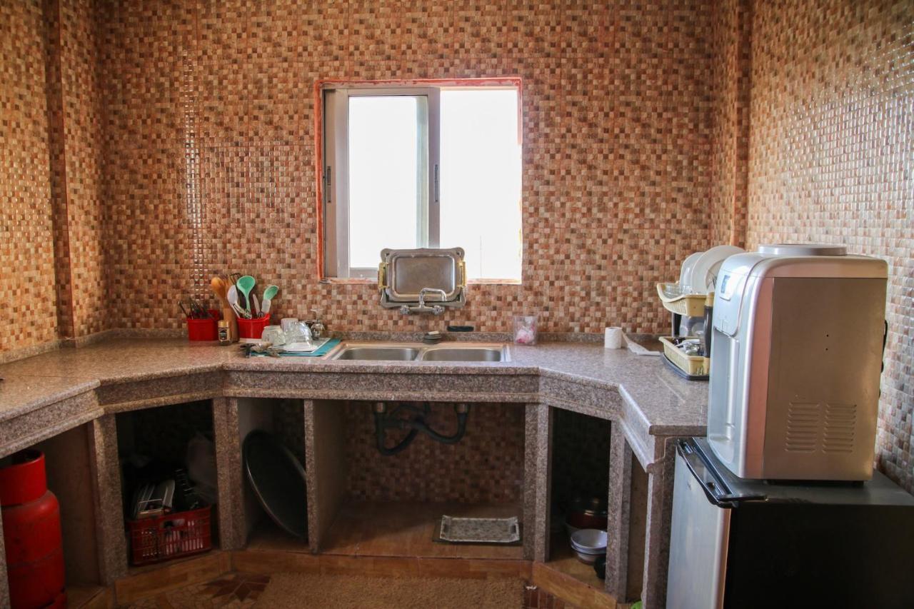 Bed and Breakfast Petra Family House Exteriér fotografie