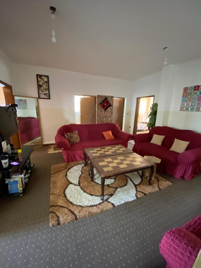 Bed and Breakfast Petra Family House Exteriér fotografie