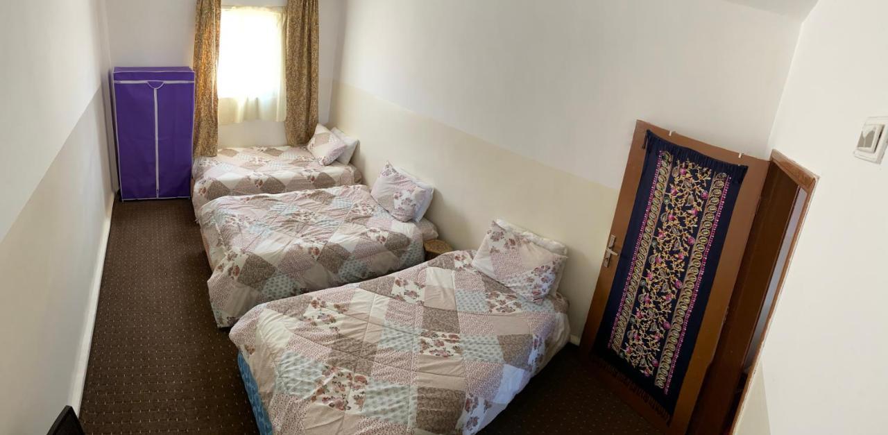 Bed and Breakfast Petra Family House Exteriér fotografie