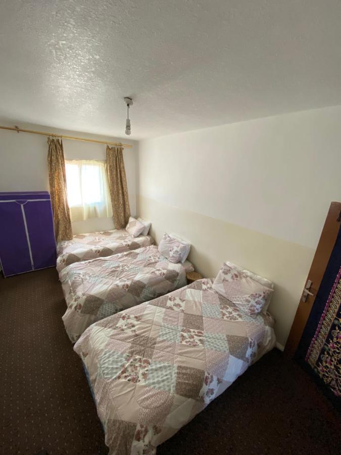 Bed and Breakfast Petra Family House Exteriér fotografie